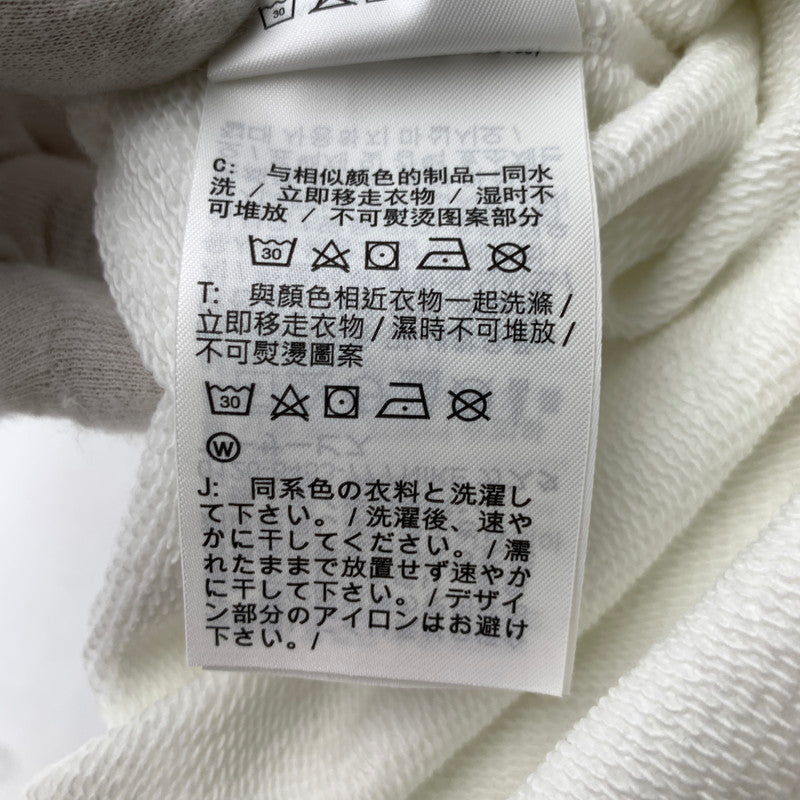 【中古品】【メンズ】 NIKE JORDAN×SAINT MICHAEL ナイキ ジョーダン セントマイケル FV-4720 M J SM FLEECE PANT スウェットパンツ WHITE SIZE:XS タグ付き 153-260807-io-25-fuzh カラー:ホワイト 万代Net店