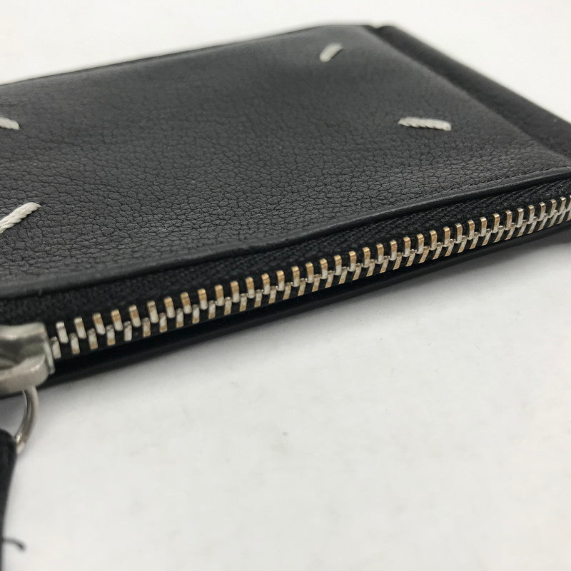 【中古品】【メンズ】 MAISON MARGIELA メゾン マルジェラ SA1UI0004 MONEY CLIP WALLET マネークリップウォレット カラー BLACK 使用感有 財布 181-260808-ky-53-fuzh 万代Net店