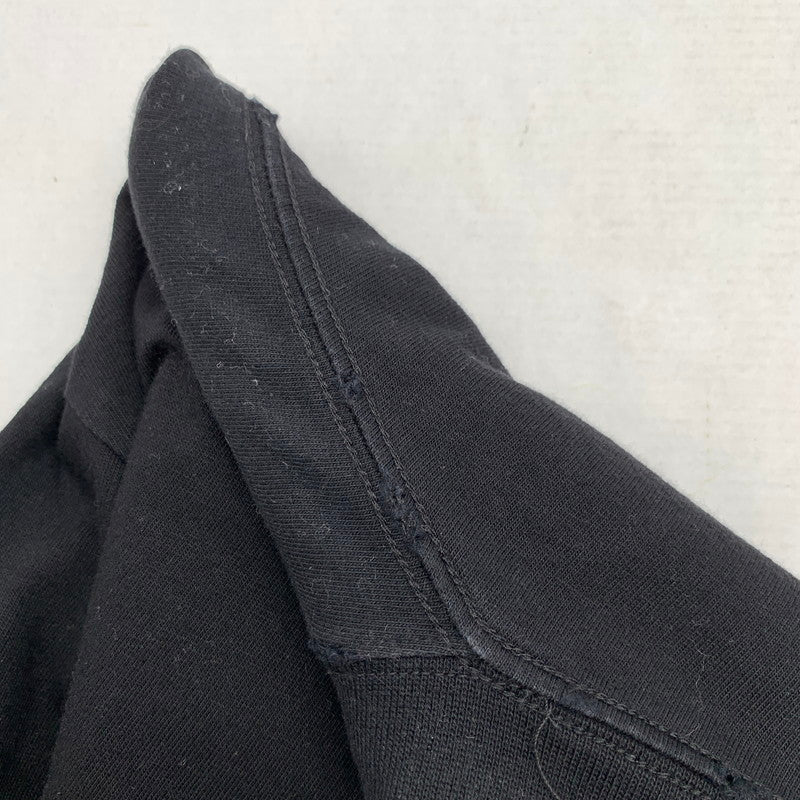【中古品】【メンズ】 BALENCIAGA バレンシアガ ハンドドローイング BB アイコン SS Tシャツ BLACK SIZE:M ※汚れあり 141-260812-io-13-fuzh カラー:ブラック 万代Net店