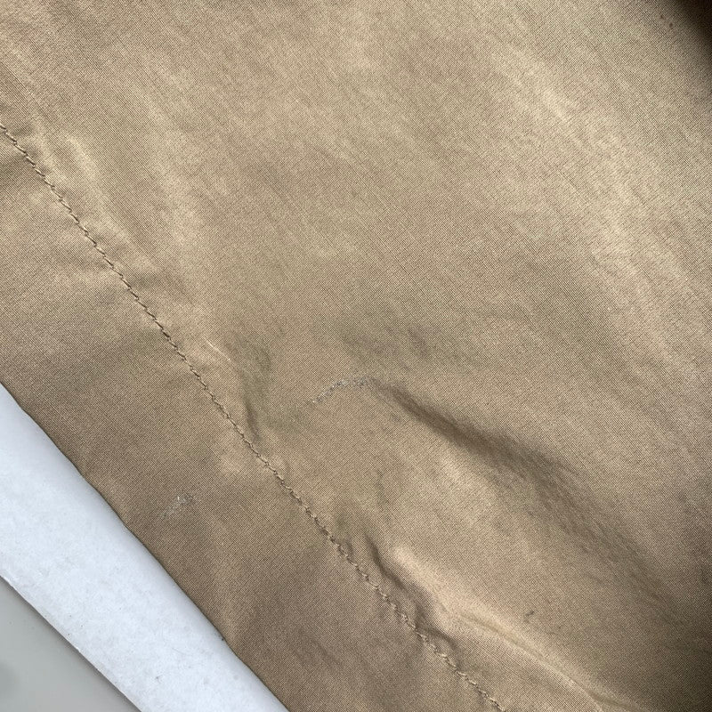 【中古品】【メンズ】 COMOLI コモリ K01-04005 17SS HOODED COAT フーディー コート BEIGE SIZE:2 ※一部汚れ有 140-260814-io-08-fuzh カラー:ベージュ 万代Net店