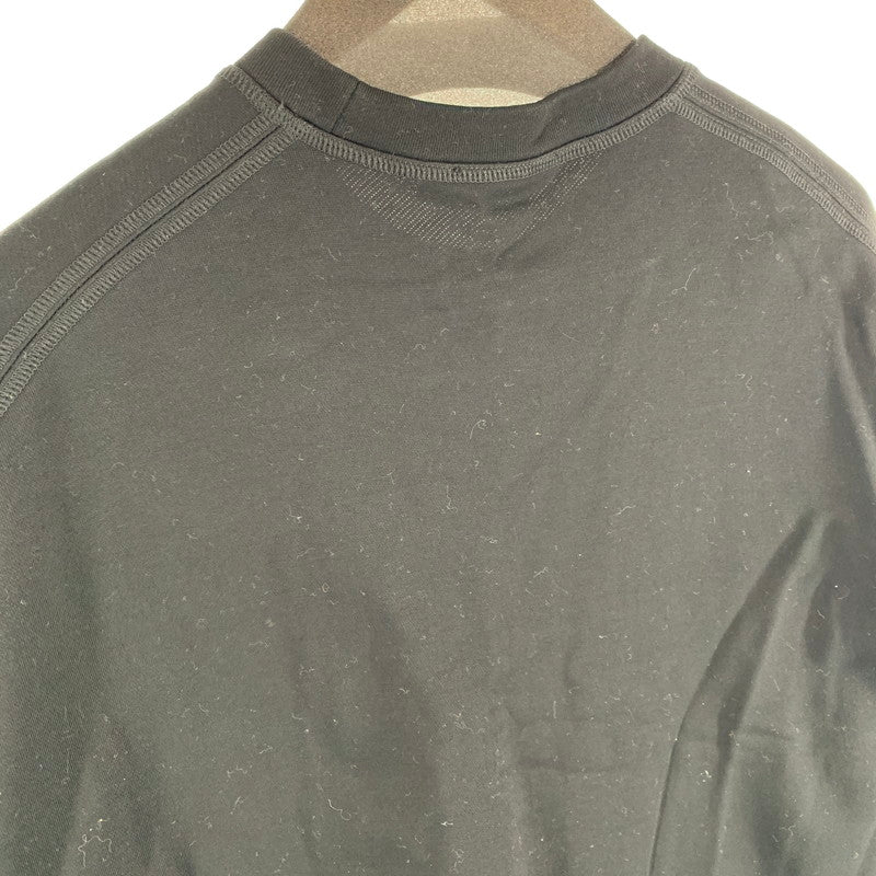 【中古品】【メンズ】 JIL SANDER ジルサンダー JSUN707022 POCKET SS TEE 半袖 トップス Tシャツ 古着 141-260813-mh-12-fuzh サイズ:S カラー:ブラック 万代Net店