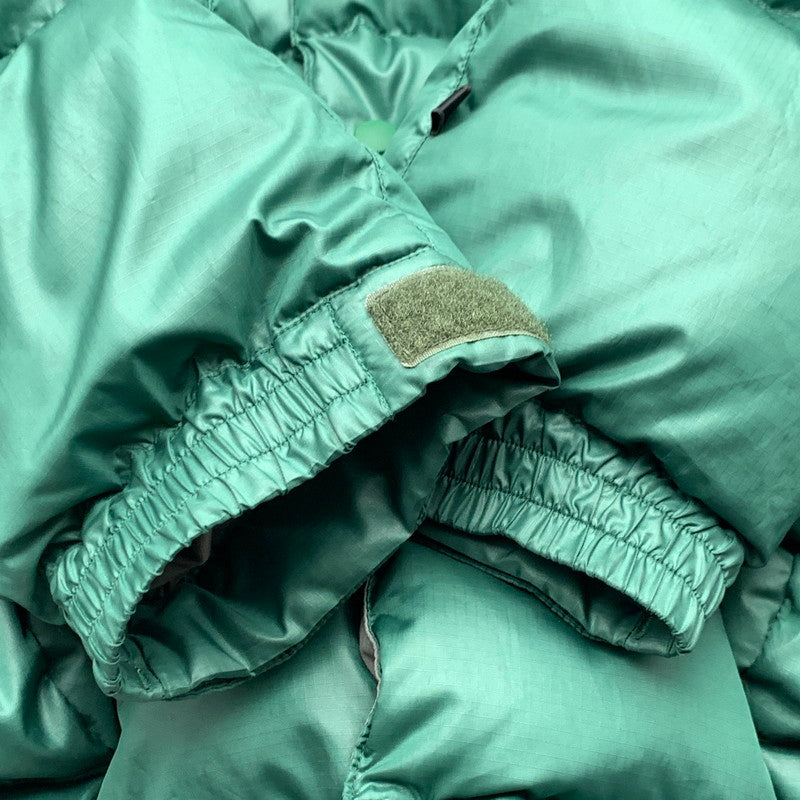 【中古品】【メンズ】 DAIWA PIER39 BW-21022W TECH BACK PACKER DOWN PARKA ダウンパーカ ジャケット アウター ブランド 古着 144-260815-gm-13-fuzh サイズ:L カラー:グリーン 万代Net店
