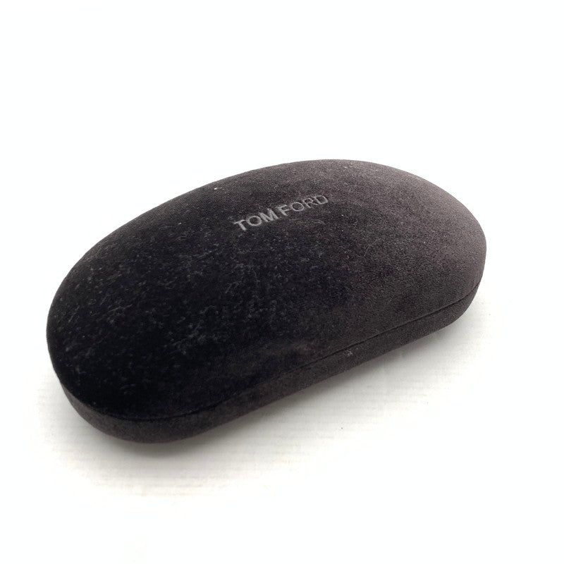 【中古品】【メンズ】 TOMFORD TF0807K アジアンフィット サングラス メガネ アイウェア 203-260815-gm-64-fuzh サイズ:63-17 カラー:クリアブラウン 万代Net店