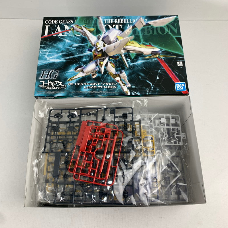 【中古品】 HG ランスロット・アルビオン ガンプラ プラモ 059-260819-ky-13-fuzh 万代Net店
