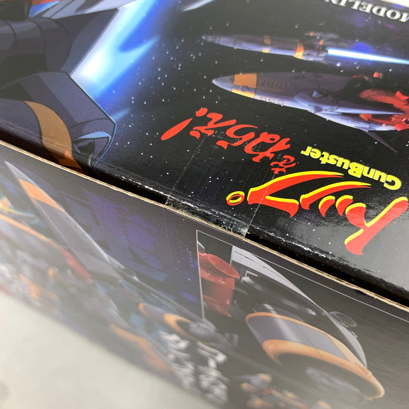 【中古美品】 SMP 『トップをねらえ!』 ガンバスター プラモ プラモデル 057-260818-ky-02-fuz 万代Net店