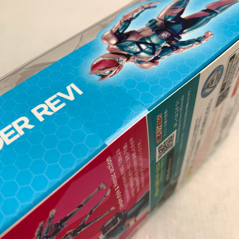【中古美品】 未開封 S.H.F 仮面ライダーリバイ レックスゲノム フィギュア 042-260819-io-61-fuzh 万代Net店