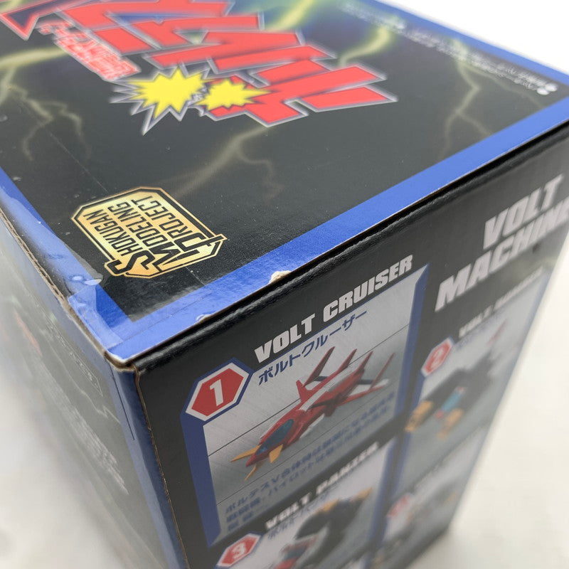 【中古美品】 未開封 SMP 超電磁マシーン ボルテスV ※中のお菓子は食べられません ※箱に傷みあり 057-260909-io-51-fuzh 万代Net店
