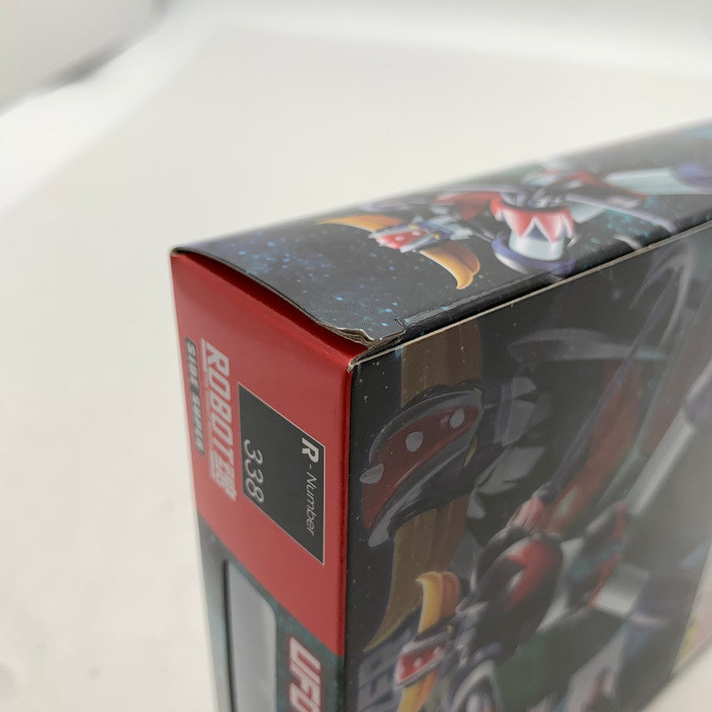 【中古美品】 未開封 ROBOT魂 <SIDE SUPER> UFOロボ グレンダイザー ※箱傷みあり 057-260909-io-61-fuzh 万代Net店