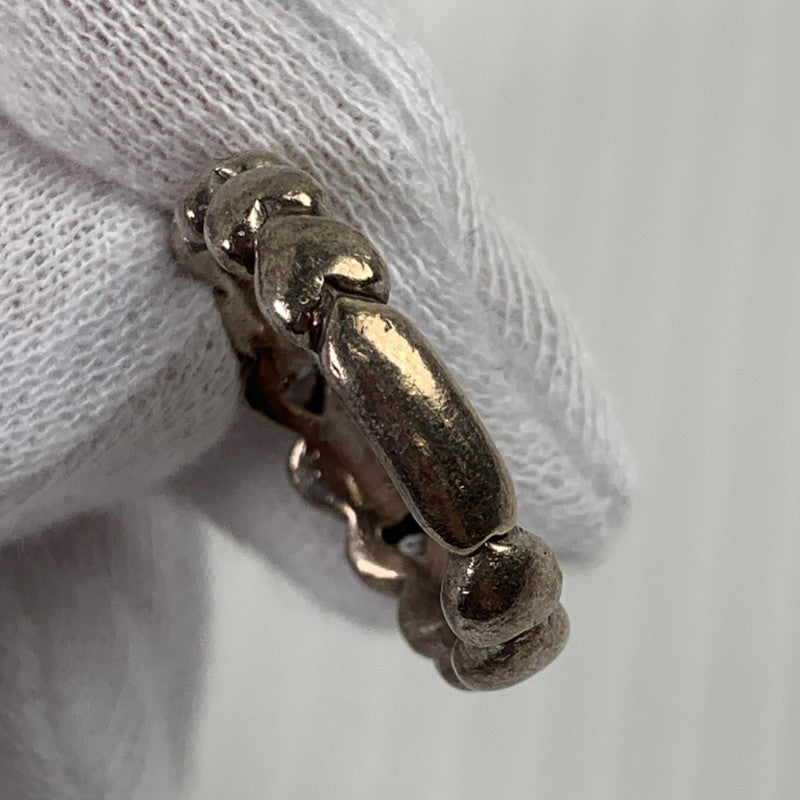 【中古品】【レディース】 SILVER925 RING アクセサリー リング 指輪 ハート ※使用感あり 193-261013-io-18-fuzh サイズ:12 カラー:シルバー925 万代Net店