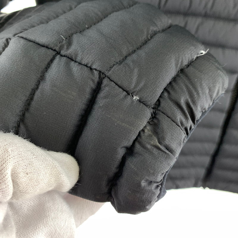 【中古品】【メンズ】 THE NORTH FACE ザ・ノースフェイス NY82510 THUNDER JACKET サンダージャケット ダウン 144-261013-ny-12-fuzh サイズ:M カラー:ブラック 万代Net店