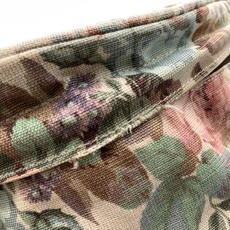 【中古品】【レディース】 THE NORTH FACE ザ・ノースフェイス ボディーバッグ カラーBEIGE フラワー柄 PURPLE LABEL カバン 188-260902-ky-08-fuzh 万代Net店