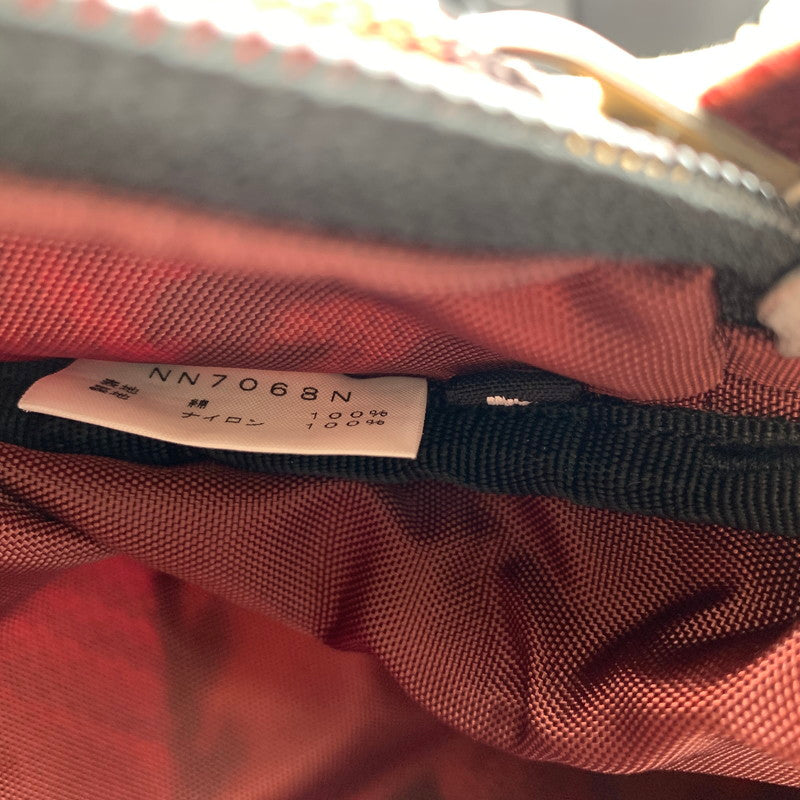 【中古品】【メンズ】 THE NORTH FACE ザ・ノースフェイス ボディーバッグ ネイティブ柄 エスニック柄 PURPLE LABEL カバン 188-260902-ky-10-fuzh 万代Net店