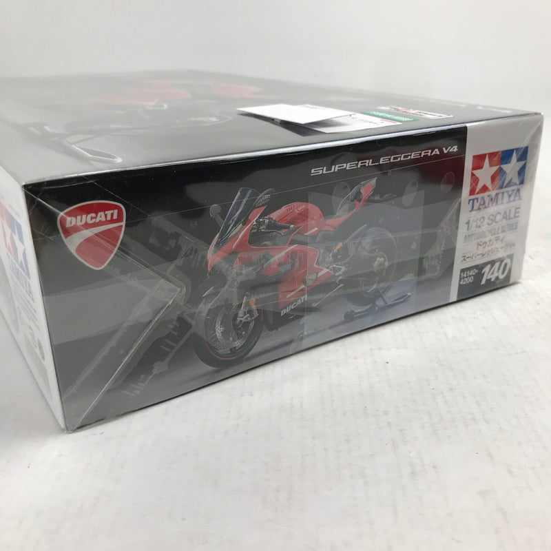 【中古美品】 内装未開封 オートバイシリーズ No.140 1 12 ドゥカティ スーパーレッジェーラV4 プラモデル プラモ 059-260907-io-08-fuzh 万代Net店