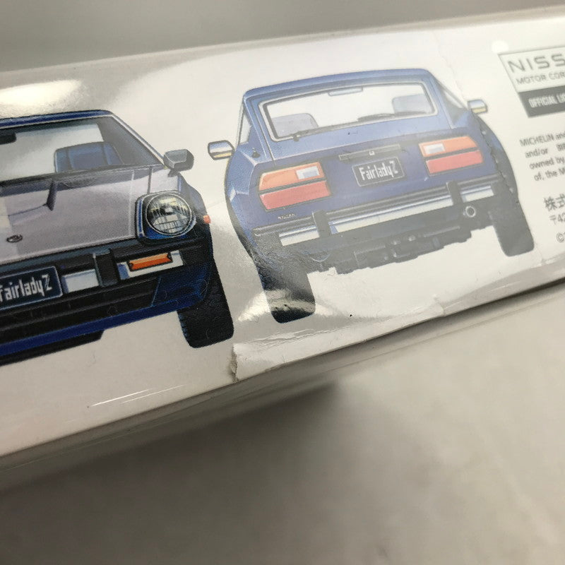 【中古品】 内装未開封 1/24 NISSAN フェアレディ 280Z Tバールーフ 「スポーツカーシリーズ No.15」 ※箱破れあり プラモデル プラモ 058-260907-io-12-fuzh 万代Net店