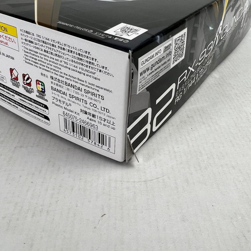 【中古美品】 RG RX-93 νガンダム ガンプラ プラモデル 058-260831-ky-53-fuzh 万代Net店