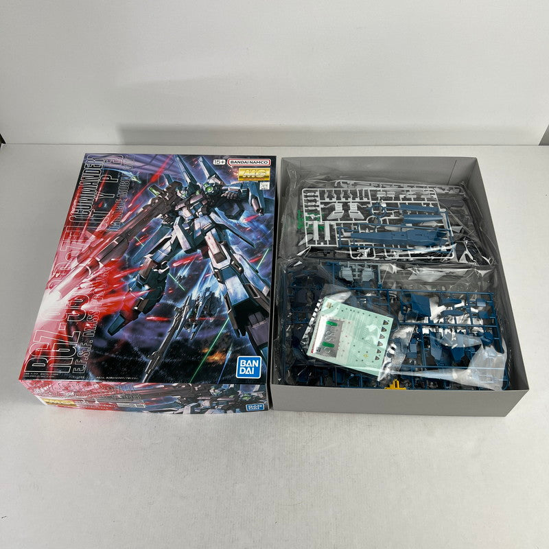 【中古美品】 MG RGZ-95C リゼル 隊長機 058-260831-ky-59-fuzh 万代Net店