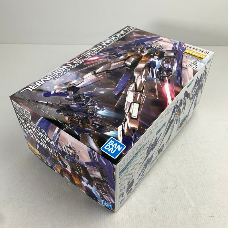 【中古美品】 内装未開封 MG ガンダムAGE-2 ノーマル ガンダム ガンプラ プラモデル プラモ 058-260905-io-10-fuzh 万代Net店