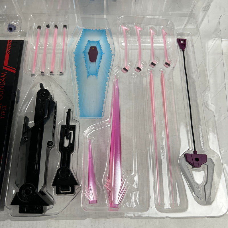 【中古品】 開封品 METAL ROBOT魂 インフィニットジャスティスガンダム弐式 台座キズあり 056-260831-ky-48-fuzh 万代Net店