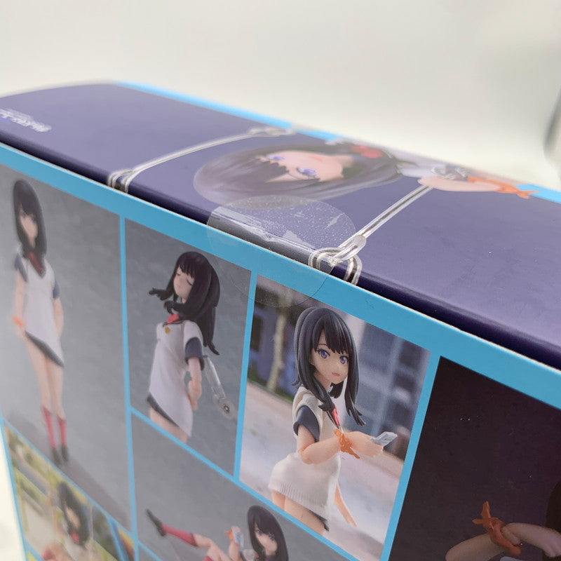 【中古美品】 未開封 劇場版 グリッドマン ユニバース figma 宝多六花 グリッドマンユニバースver. フィギュア 053-260909-io-59-fuzh 万代Net店