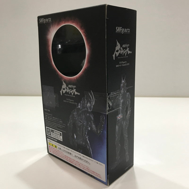 【中古品】 完備品 S.H.F 仮面ライダーBLACKSUN フィギュア ※スタンドは付属しません 042-261005-io-21-fuzh 万代Net店
