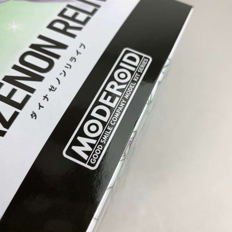 【中古美品】 未開封 MODEROID ダイナゼノンリライブ 「SSSS.DYNAZENON」 プラモデル プラモ ※外箱に小さな傷みあり 059-260905-io-18-fuzh 万代Net店
