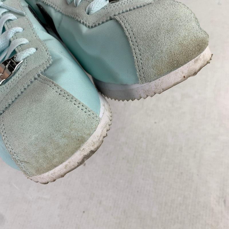 【中古品】【メンズ】 NIKE ナイキ DZ2795-401 WOMEN’S CORTEZ TEXTILE スニーカー 靴 MINTBLUE 25.5cm シューズ 本体のみ 160-260903-io-09-fuzh カラー:ミントブルー 万代Net店