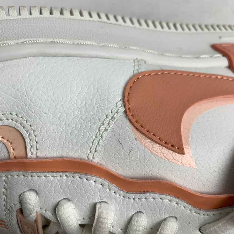 【中古品】【メンズ】 NIKE ナイキ CJ1641-101 WOMEN’S AIR FORCE 1 LOW SHADOW スニーカー 靴 25.0cm 本体のみ ※使用感あり 160-260830-io-17-fuzh カラー:ホワイトピンク 万代Net店