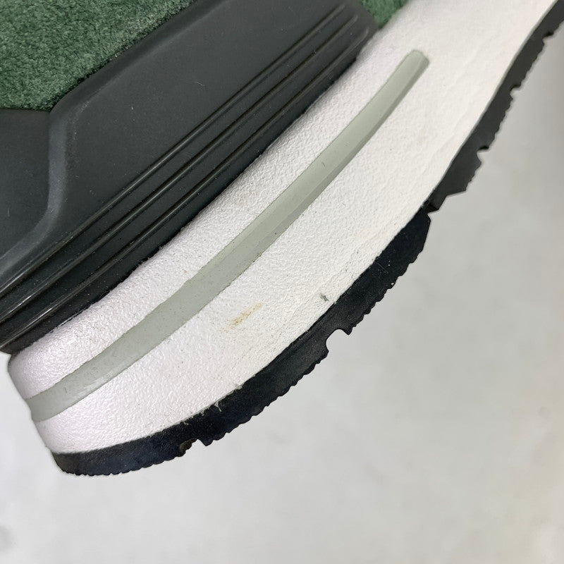 【中古品】【メンズ】 ADIDAS アディダス GX4337 ローカットスニーカー スニーカー 靴 GREEN 25.0cm 本体のみ 161-260830-io-20-fuzh カラー:グリーン 万代Net店