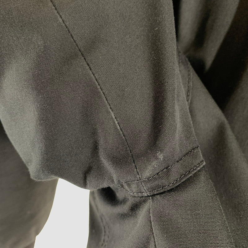 【中古品】【メンズ】 VOLCOM ボルコム A1731700 HERNAN JACKET ジャケット アウター コート 古着 148-261009-mh-01-fuzh サイズ:M カラー:ブラック 万代Net店