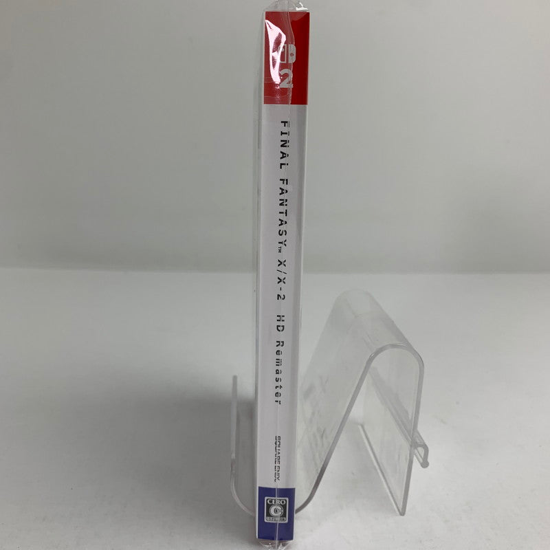 【未使用品】 未開封 ファイナルファンタジーX ニンテンドースイッチ2 X-2 HD リマスター Nintendo Switch2 FF 029-260915-io-01-fuz 万代Net店