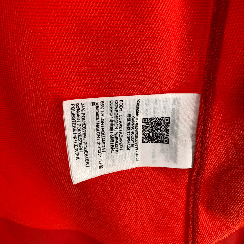 【中古品】【メンズ】 ARC’TERYX アークテリクス X000009819 GAMMA HOODY カラーORANGE SIZE:S 144-260828-ky-06-fuzh 万代Net店