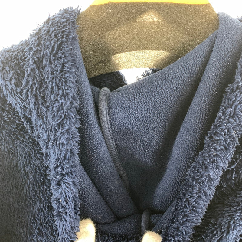 【中古品】【メンズ】 ADIDAS アディダス DH7078 BOA PARKA ボアパーカー NAVY SIZE:S PULLOVER プルオーバー ※使用感有 148-260920-io-01-fuzh カラー:ネイビー 万代Net店