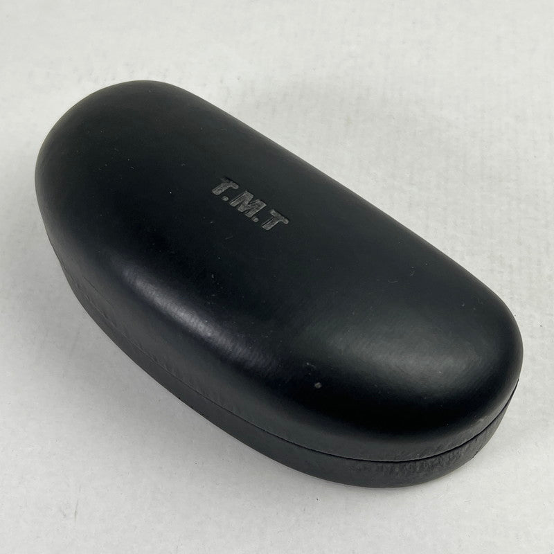 【中古品】【メンズ】 TMT ティーエムティー サングラス WINE.BLACK/クロス.ケース有 ※歪みあり・ケースキズ有 サングラス 203-260917-io-45-fuzh 万代Net店