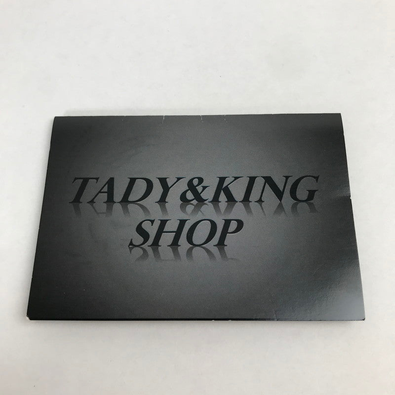 【中古品】【メンズ】 TADY&KING タディ&キング イーグルフック GP付 ホイール アクセサリー シルバー925 K18 192-260903-mh-07-fuzh カラー:シルバー 万代Net店