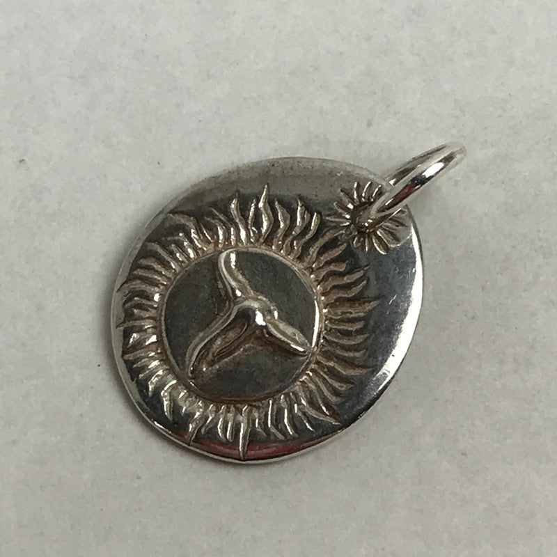 【中古品】【メンズ】 TADY&KING タディ&キング シルバーホーンメタル アクセサリー シルバー 192-260903-mh-10-fuzh カラー:シルバー 万代Net店