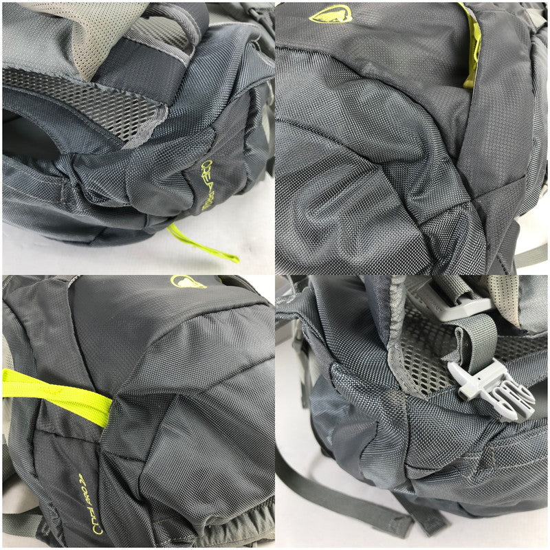 【中古品】【メンズ】 MAMMUT マムート CREA PRO 28 バックパック リュック バッグ カバン 188-260903-mh-02-fuzh カラー:グレー 万代Net店