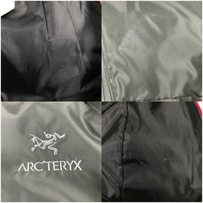 【中古品】【メンズ】 ARC’TERYX アークテリクス MANTIS BACKPACK マンティス リュック バックパック バッグ カバン 188-260903-mh-01-fuzh カラー:カーキ 万代Net店