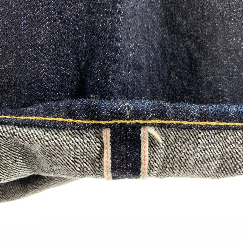 【中古品】【メンズ】 FREEWHEELERS フリーホイラーズ S601XX 大戦モデル デニムパンツカラーINDIGO SIZE:38×32 156-260901-ky-10-fuzh 万代Net店