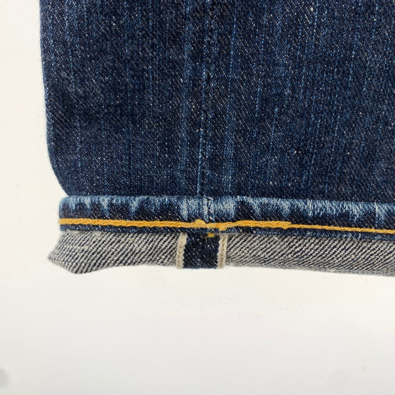 【中古品】【メンズ】 SAMURAI JEANS サムライジーンズ S526XX 小次郎モデル デニムパンツ カラーBLUE SIZE:34×36 156-260901-ky-11-fuzh 万代Net店