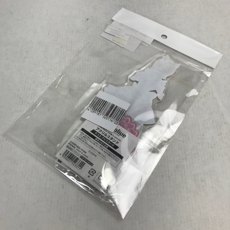 【中古美品】 ホロライブ ONIKAWAII化計画 in animate アクリルスタンド モココ・アビスガード アクスタ 053-260907-io-45-fuzh 万代Net店