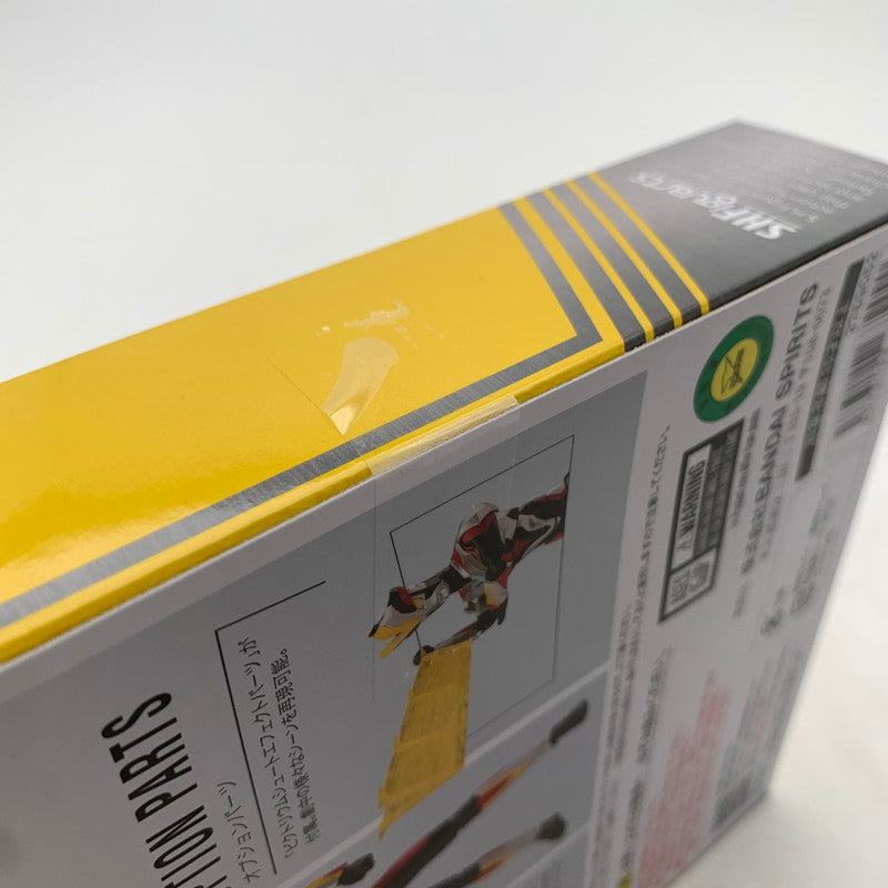 【中古美品】 未開封 S.H.F ウルトラマンビクトリー UNSV ver. フィギュア 044-260909-io-39-fuzh 万代Net店
