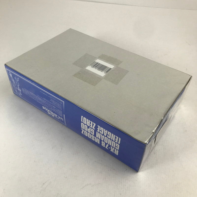 【中古美品】 内装未開封 HG エイチジー RX-78MS00Z ガンダム開発試験0番機(エンゲージゼロ) プラモデル プラモ 058-261009-ip-06-fuzh 万代Net店