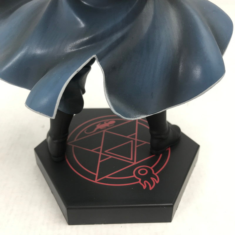 【中古品】 現状渡し品 鋼の錬金術師 スペシャルフィギュア ロイ・マスタング Another ver. フィギュア 鋼錬 本体のみ 052-261006-io-28-fuzh 万代Net店