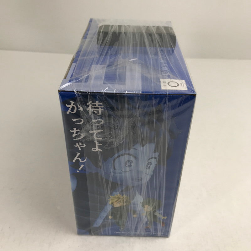 【中古美品】 一番くじ 僕のヒーローアカデミア -更に向こうへ- E賞 いずく&かつき MASTERLISE フィギュア 051-260914-ky-17-fuzh 万代Net店