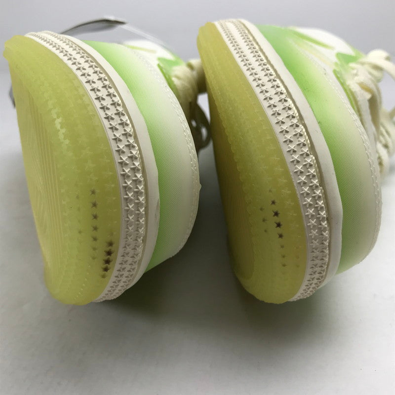 【中古美品】【メンズ】 NIKE ナイキ FN765133 TERMINATOR LOW PRM ターミネーター ロー プレミアム スニーカー 靴 160-621003-mh-04-fuzh サイズ:28cm カラー:ホワイト グリーン 万代Net店