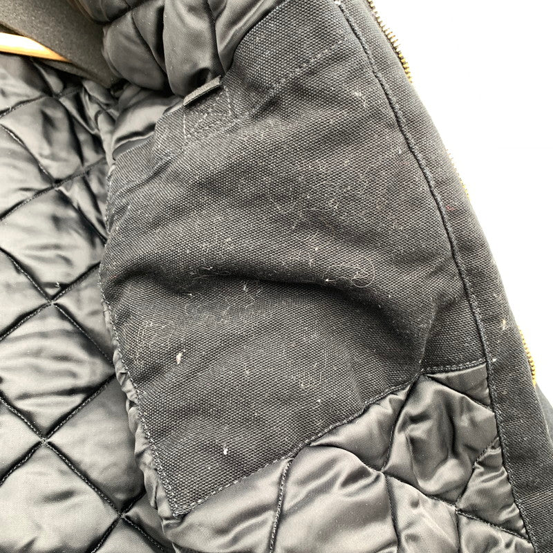 【中古品】【メンズ】 CARHARTT カーハート WIP OG DETROIT JACKET デトロイト ジャケット BLACK/SIZE:M/I035614 ※使用感有 145-260912-io-18-fuzh カラー:ブラック 万代Net店