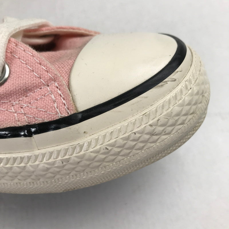 【中古品】【メンズ】 CONVERSE コンバース 1SC939 ALL STAR US COLORS OX PEACH オールスター スニーカー 靴 163-260930-mh-05-fuzh サイズ:26.5cm カラー:ピンク 万代Net店