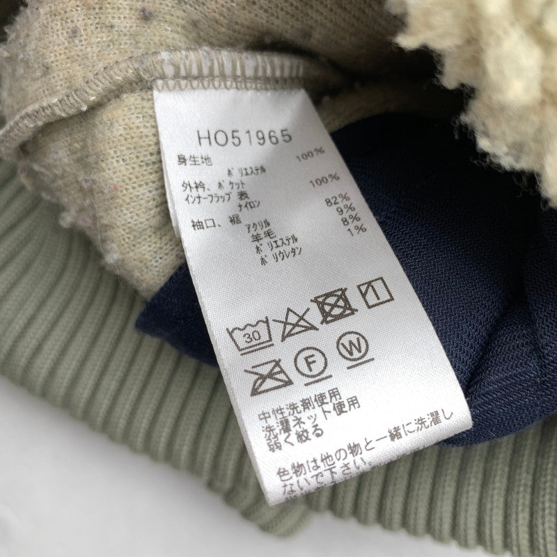 【中古品】【メンズ】 HELLY HANSEN ヘリーハンセン HO51965 FIBERPILE THERMO JACKET ファイバーパイルサーモ ジャケット BEIGE SIZE:M ※目潰れ・色抜け・毛玉あり 144-260912-io-26-fuzh カラー:ベージュ 万代Net店