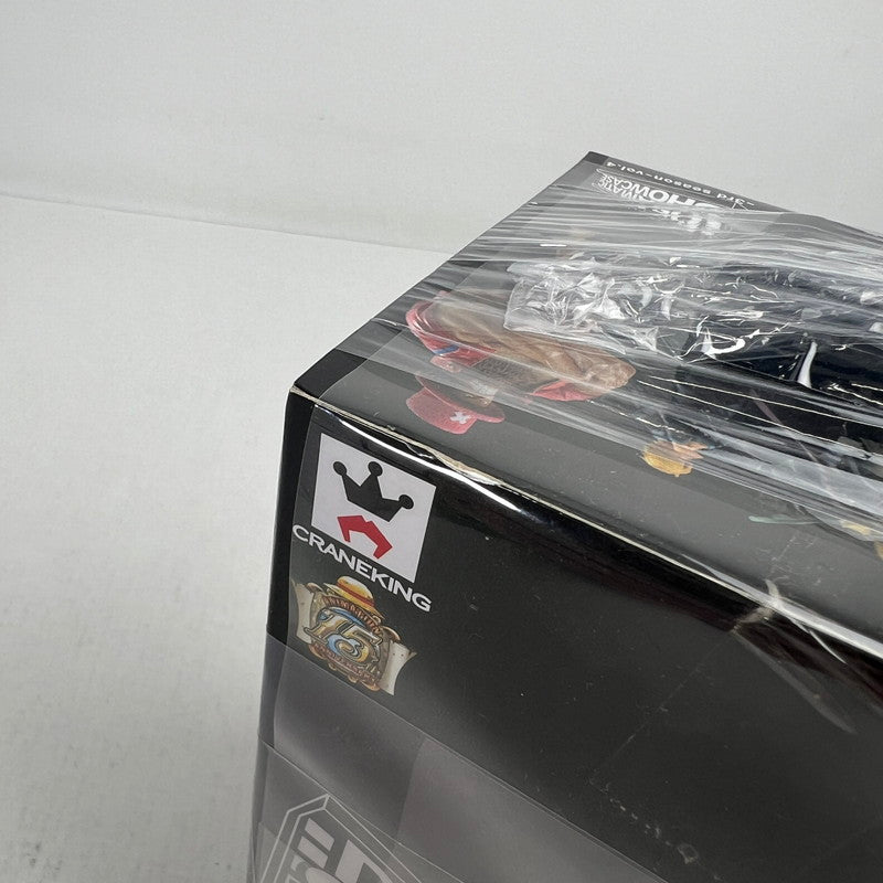 【中古品】 未開封 ワンピース DRAMATIC SHOWCASE 3rd season vol.4 ニコ・ロビン フィギュア ※箱変色・傷みあり 048-260929-io-14-fuzh 万代Net店