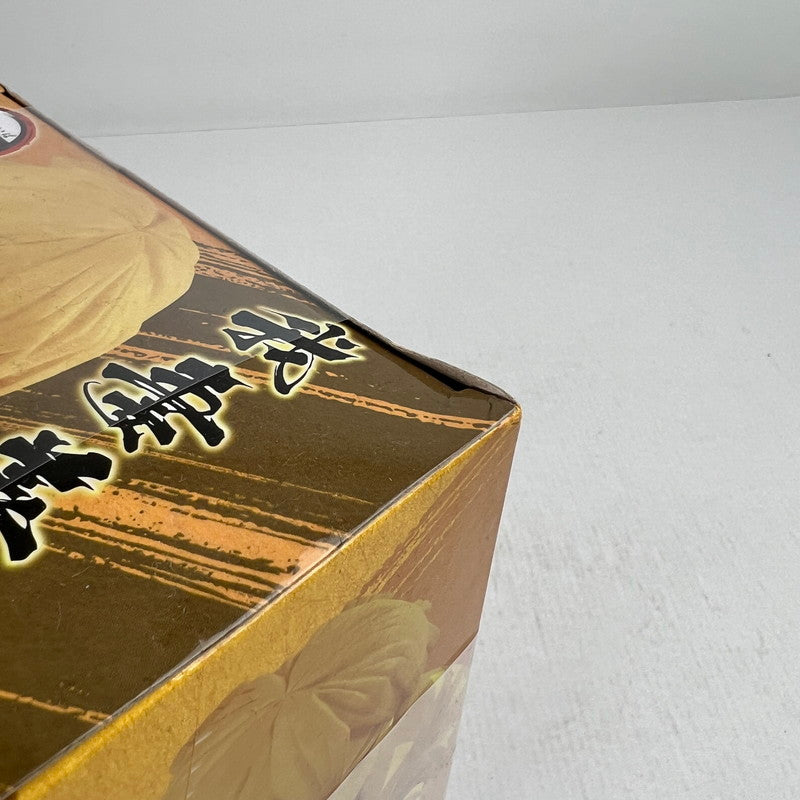 【中古美品】 未開封 鬼滅の刃 VIBRATION STARS 我妻善逸 フィギュア ※箱傷みあり 051-260929-io-40-fuzh 万代Net店